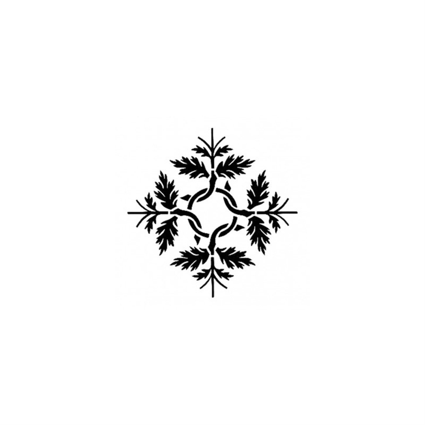 Özel63 25x35 استنسل سلسلة خاصة