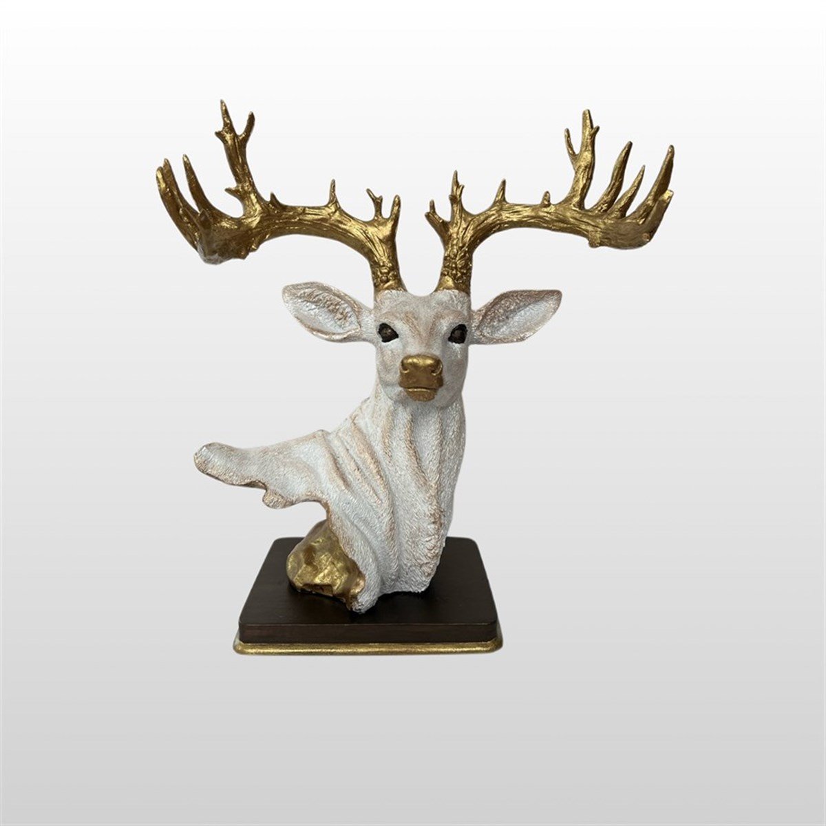 كائن تمثال نصفي غزال باترونوس