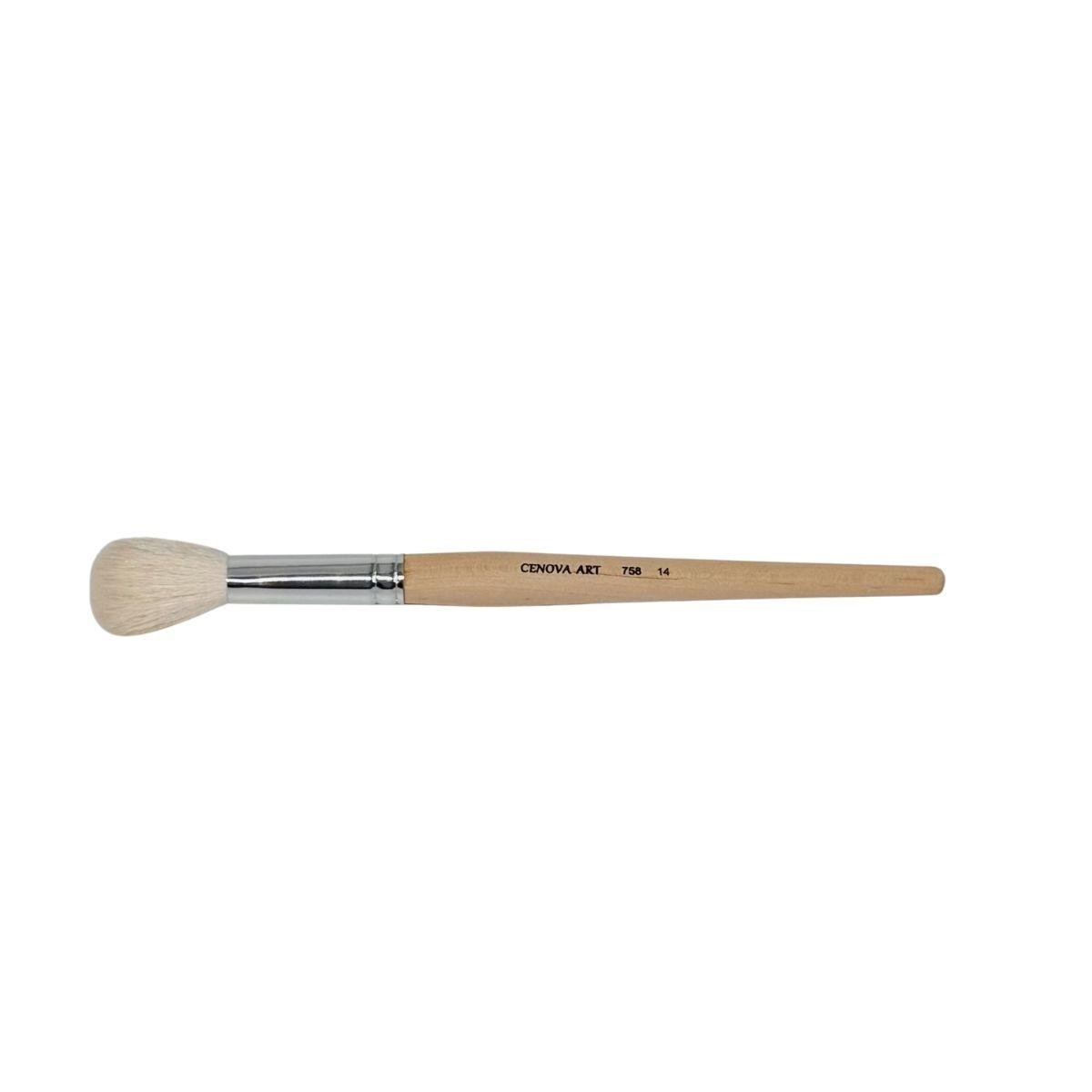 Ponpon Mop Bulut Fırçası Cenova 758-14
