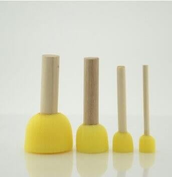 مجموعة فرشاة بومبوم الإسفنجية Ca 905