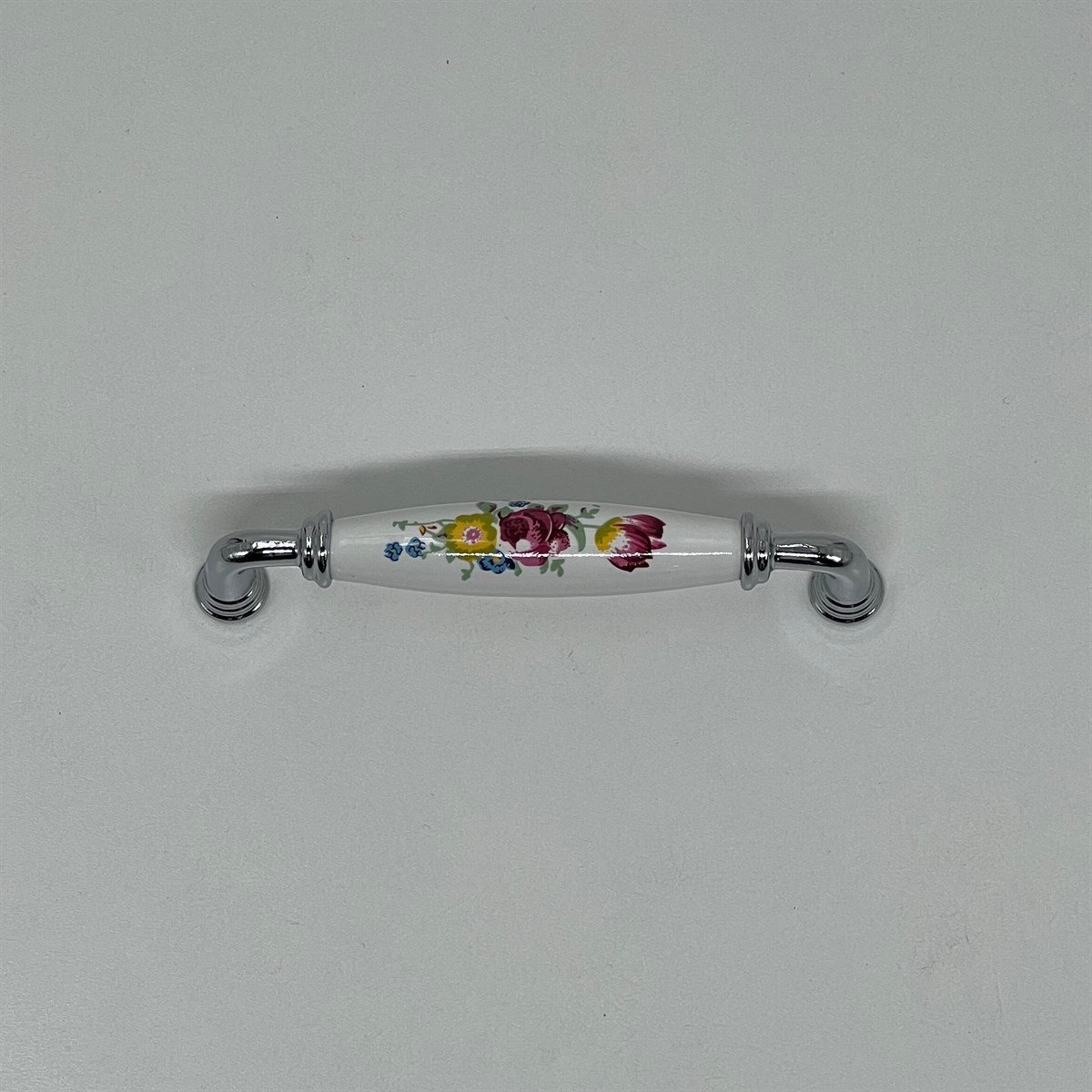 Фарфоровая ручка 128 мм