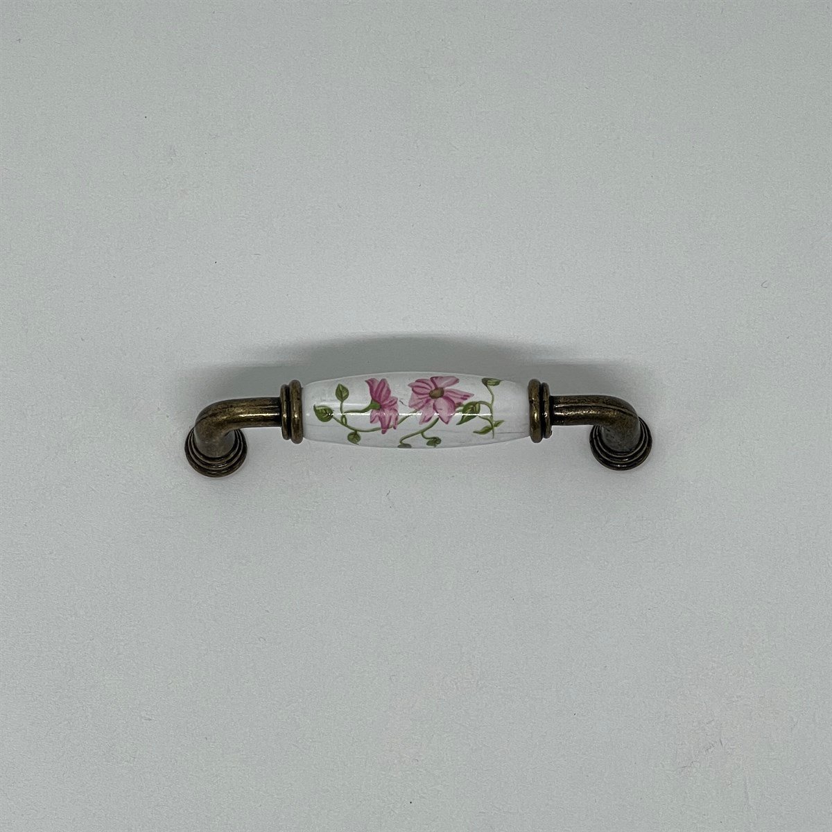 Фарфоровая ручка 96 мм