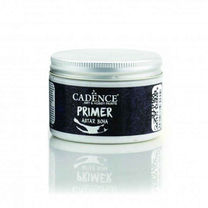 Primer ASTAR BEYAZ 150ML - Cadence - Ataşehir Toptan & Perakende Satış | Sanatsalhobi.com.tr