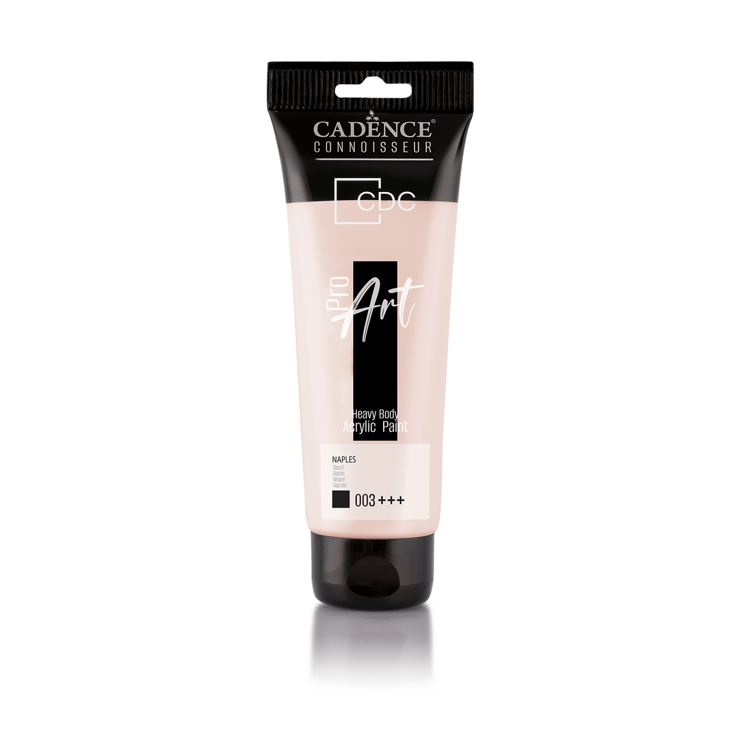 АКРИЛОВАЯ КРАСКА PROART HEAVY BODY PR-003 НЕАПОЛЬ 120МЛ