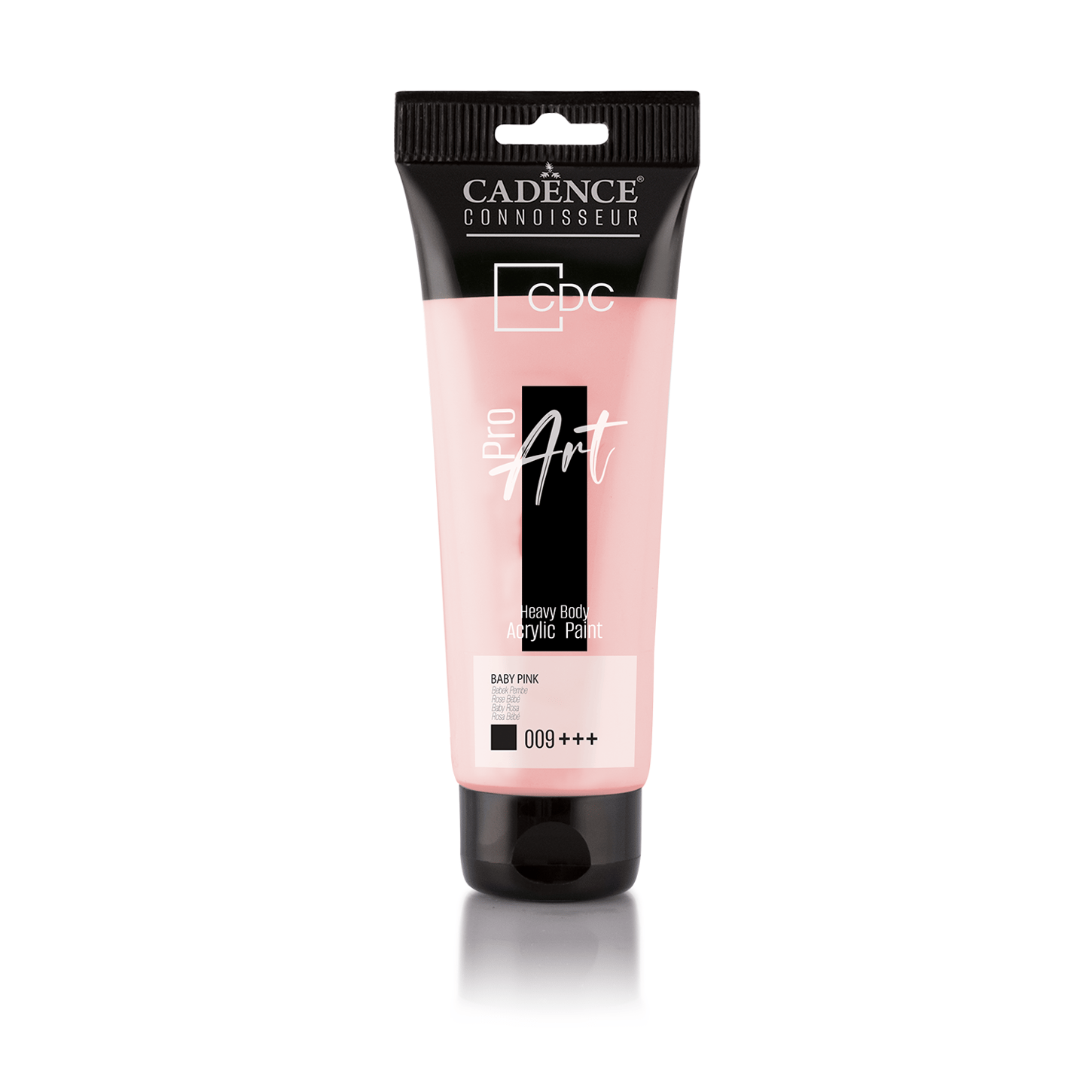 АКРИЛОВАЯ КРАСКА PROART HEAVY BODY PR-009 BABY PINK 120ML