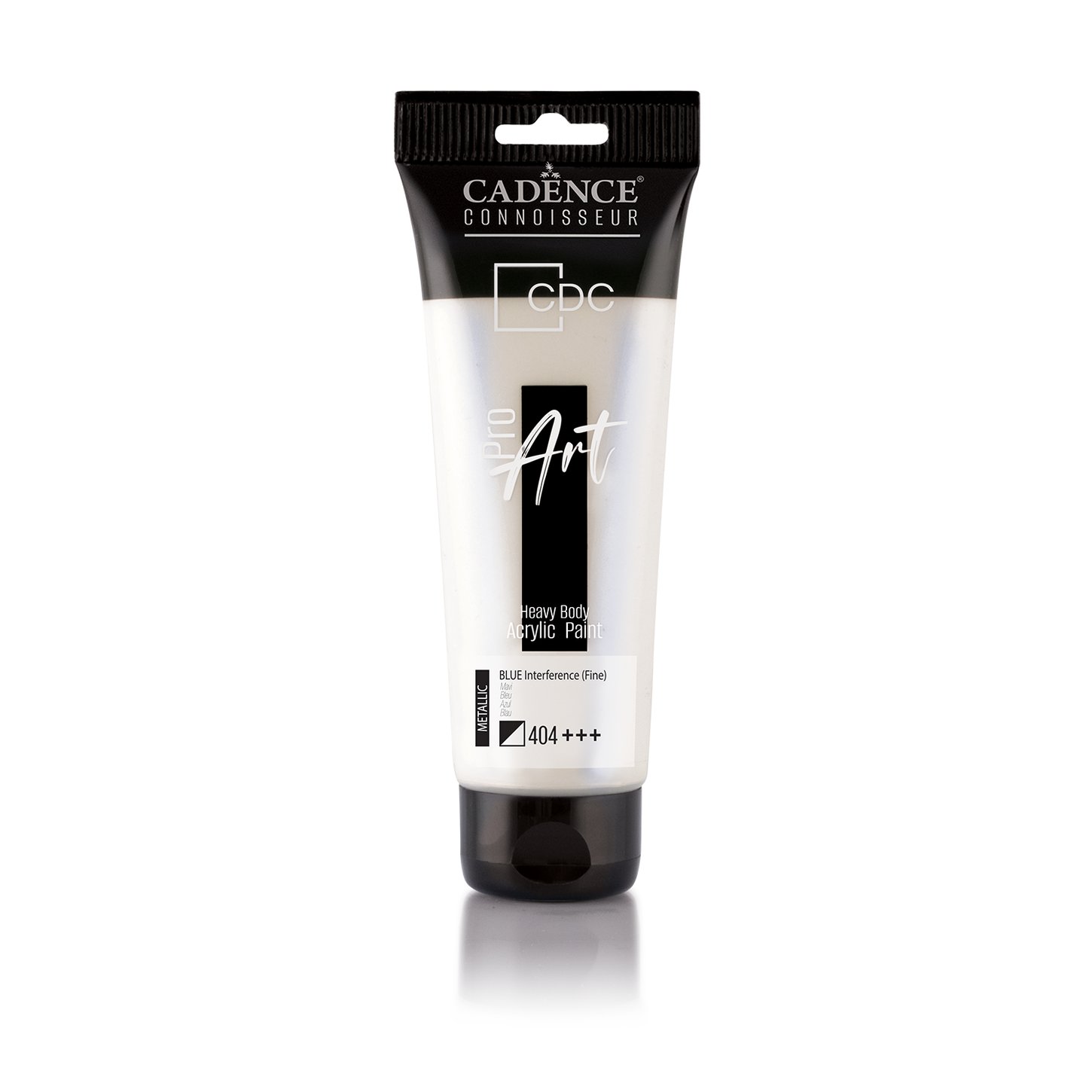 АКРИЛОВАЯ КРАСКА PROART HEAVY BODY PRH-404 СИНЯЯ 120МЛ