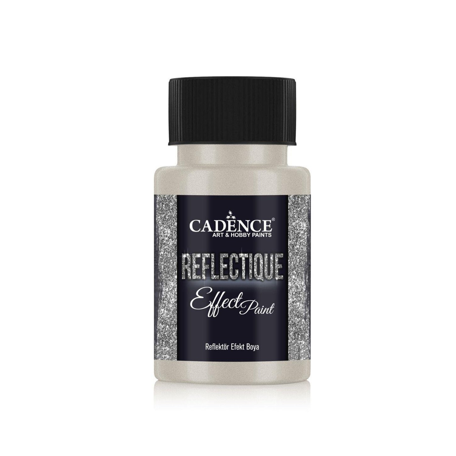 Reflektör Efekt Boya REF-03 İnci 50Ml