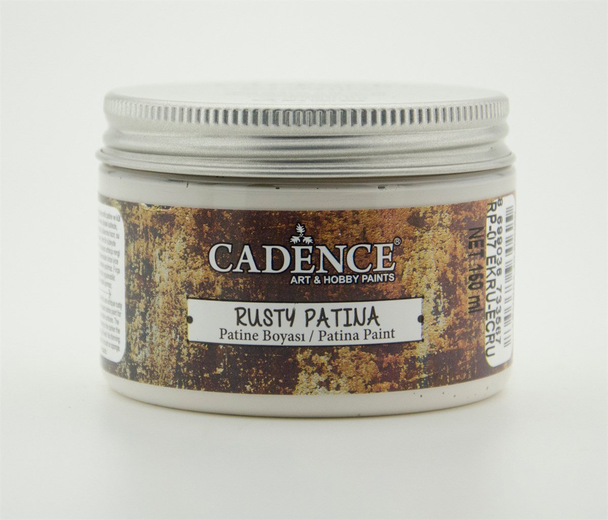 صدئ باتينا RP07 إكرو