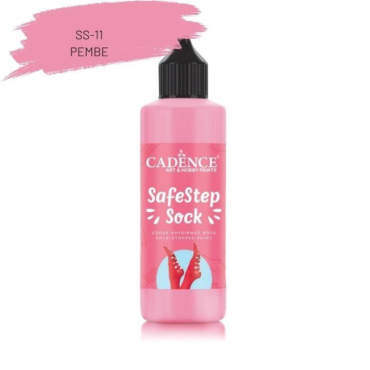 Safestep Kaydırmaz Boya SS-11 Pembe