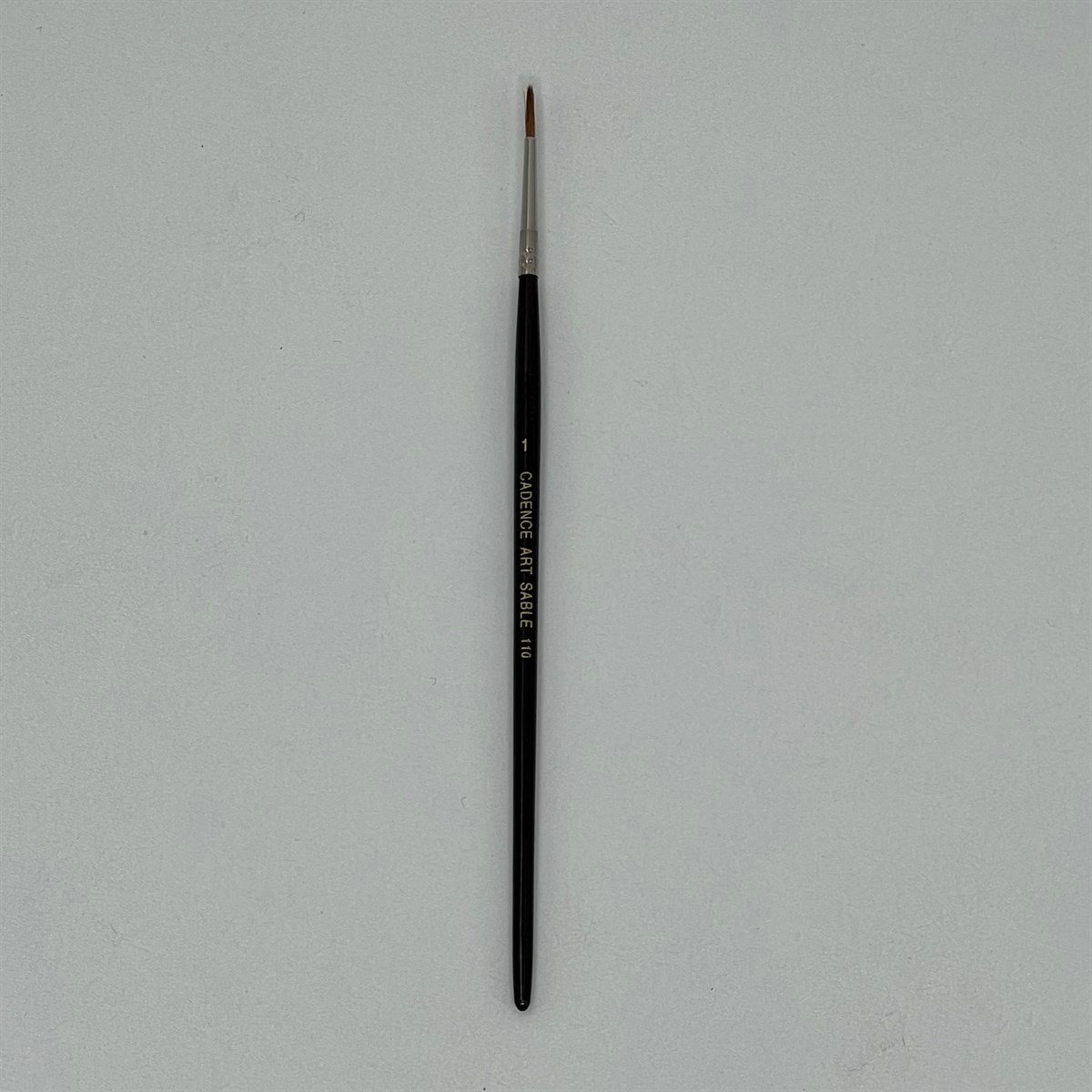 Синтетическая кисть Samur с заостренным кончиком CA110 NO:1