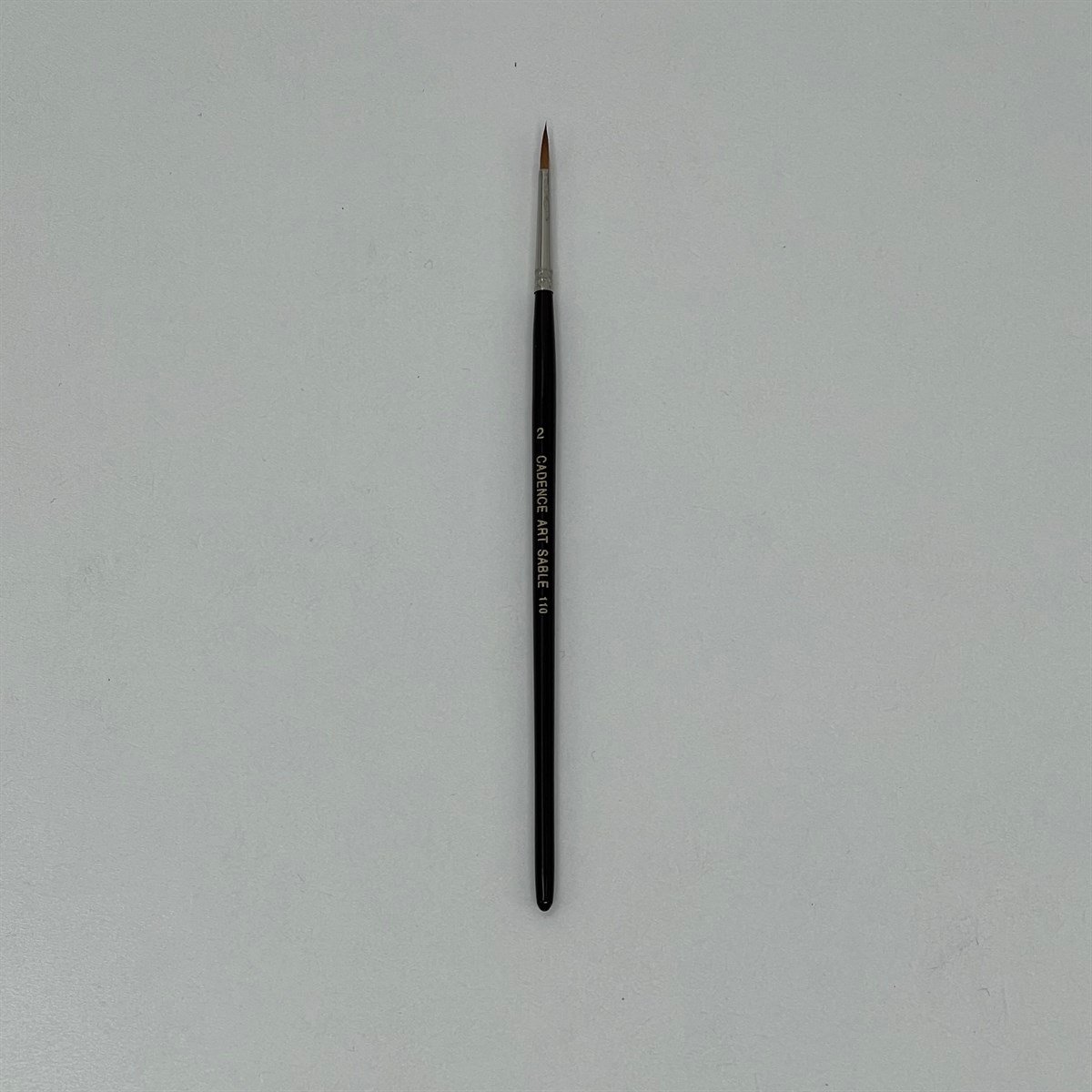 Синтетическая кисть Samur с заостренным кончиком CA110 NO:2 