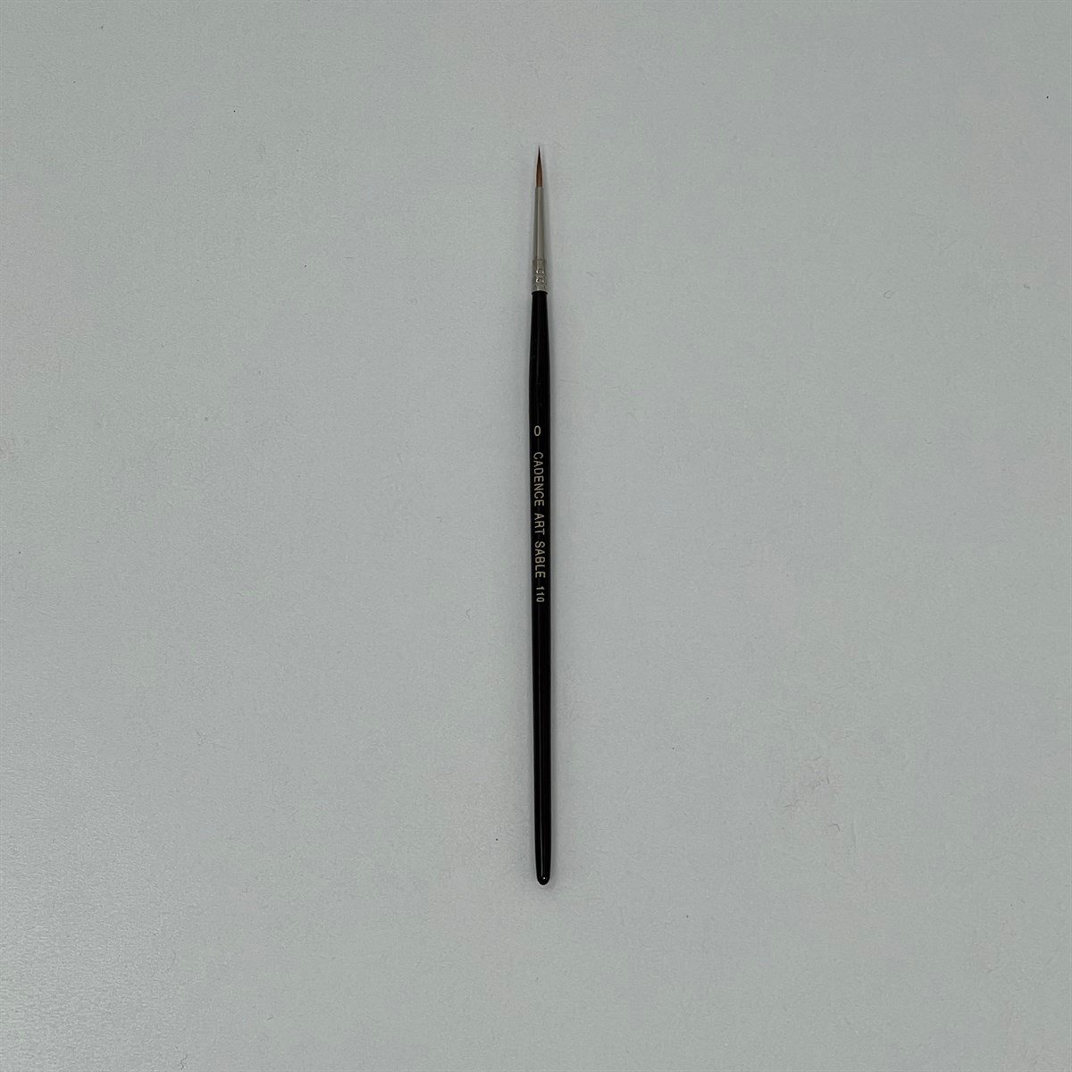 فرشاة سامور الاصطناعية ذات الطرف المدبب CA110 رقم:0