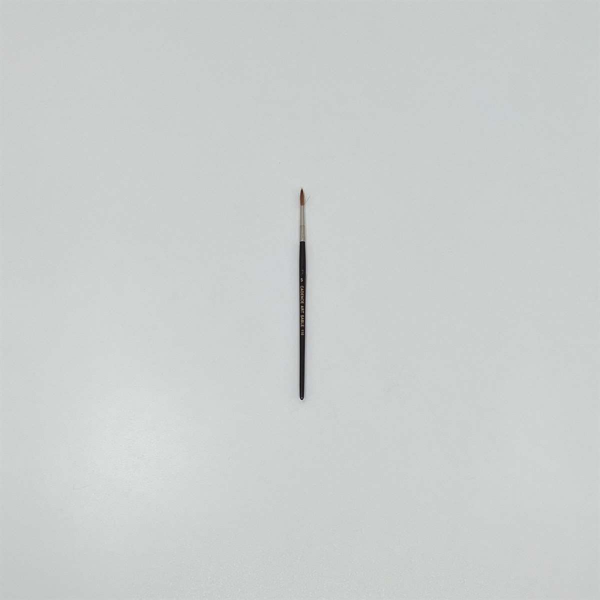 Синтетическая кисть Samur с заостренным кончиком CA110 NO:5 