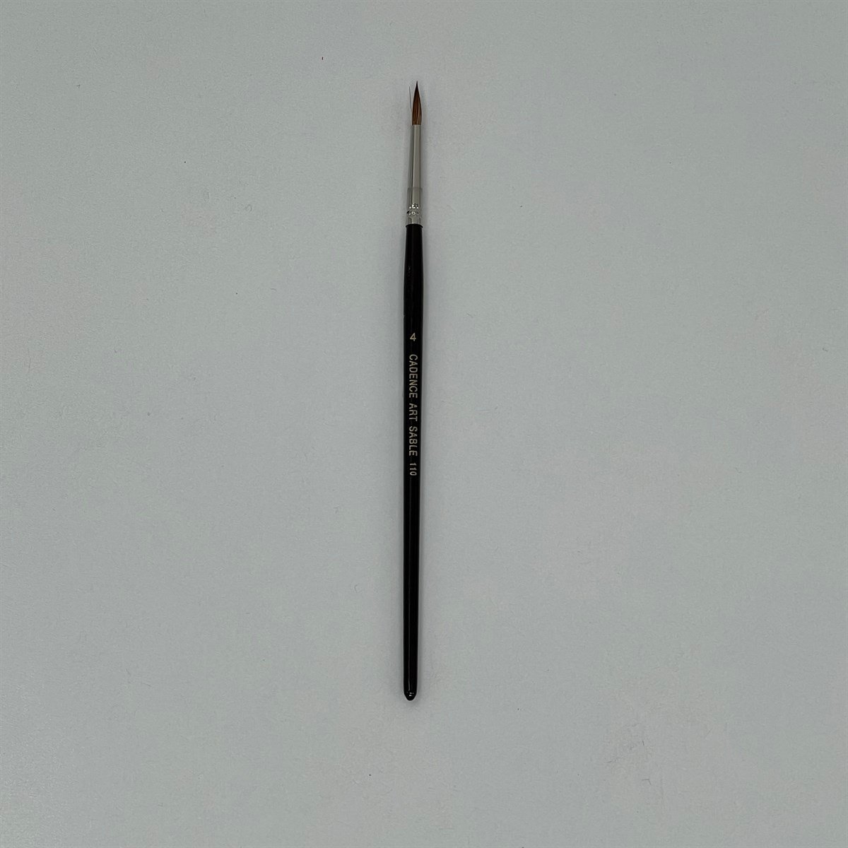 فرشاة سامور الاصطناعية ذات الطرف المدبب CA110 رقم:4