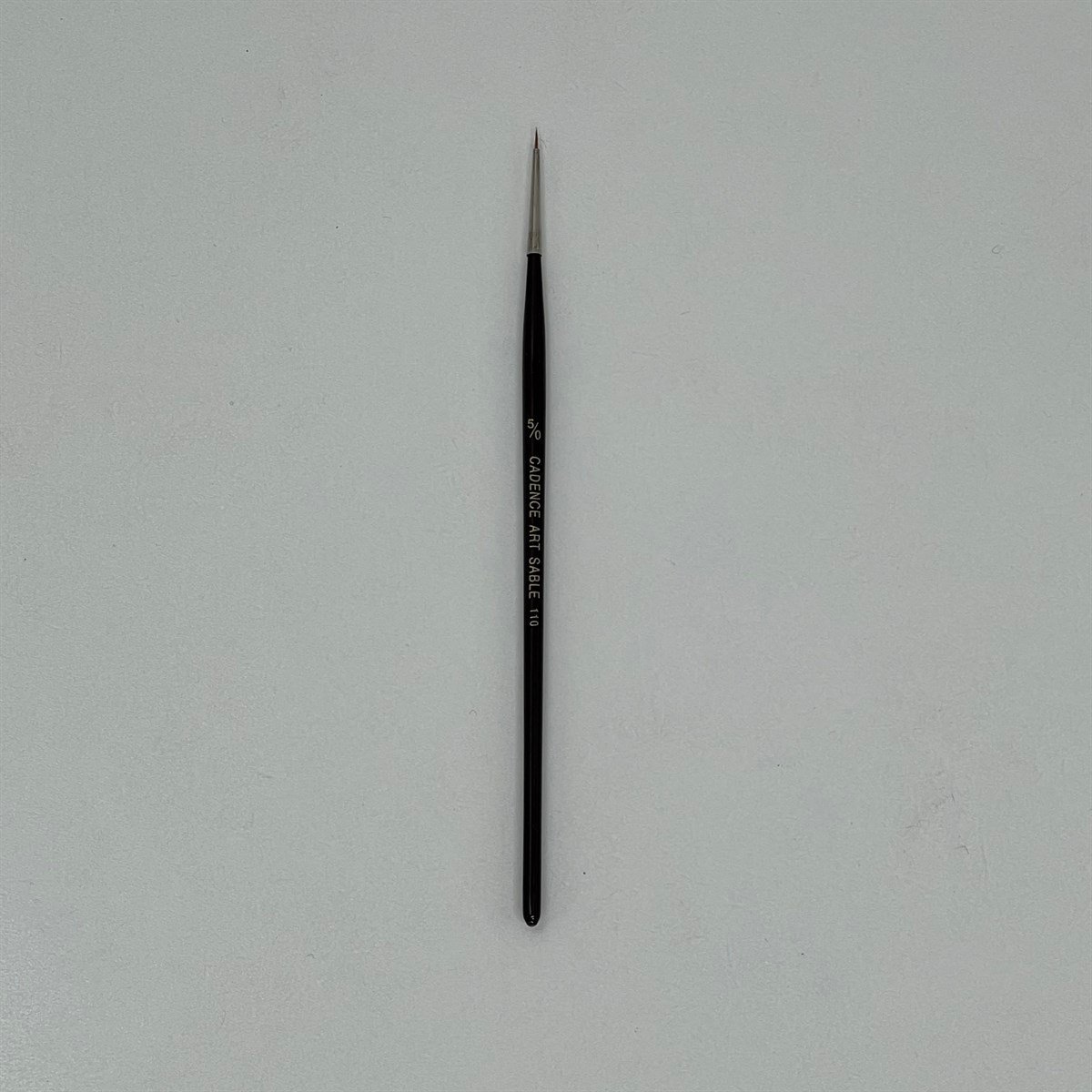 فرشاة سامور الاصطناعية ذات الطرف المدبب CA110 رقم: 5/0