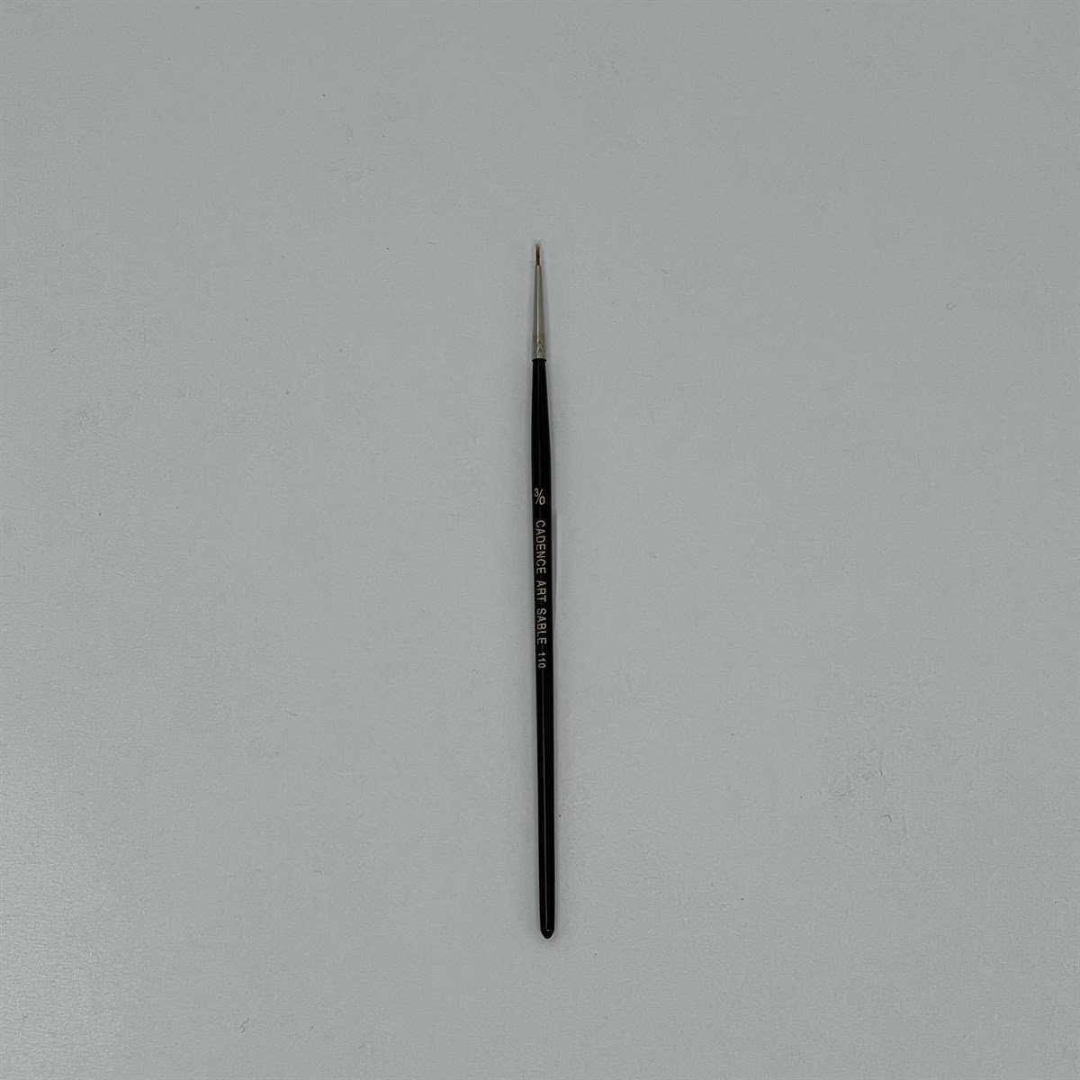 فرشاة سامور الاصطناعية ذات الطرف المدبب CA110 رقم: 3/0