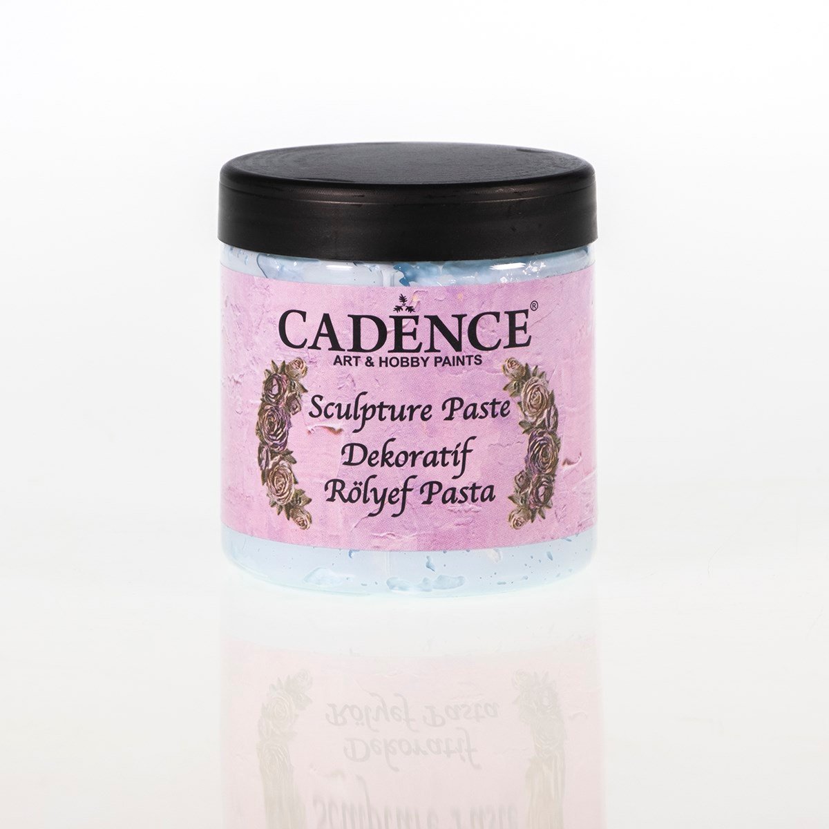 سكلبتشر كيك 1321 - أزرق فاتح 250 مل