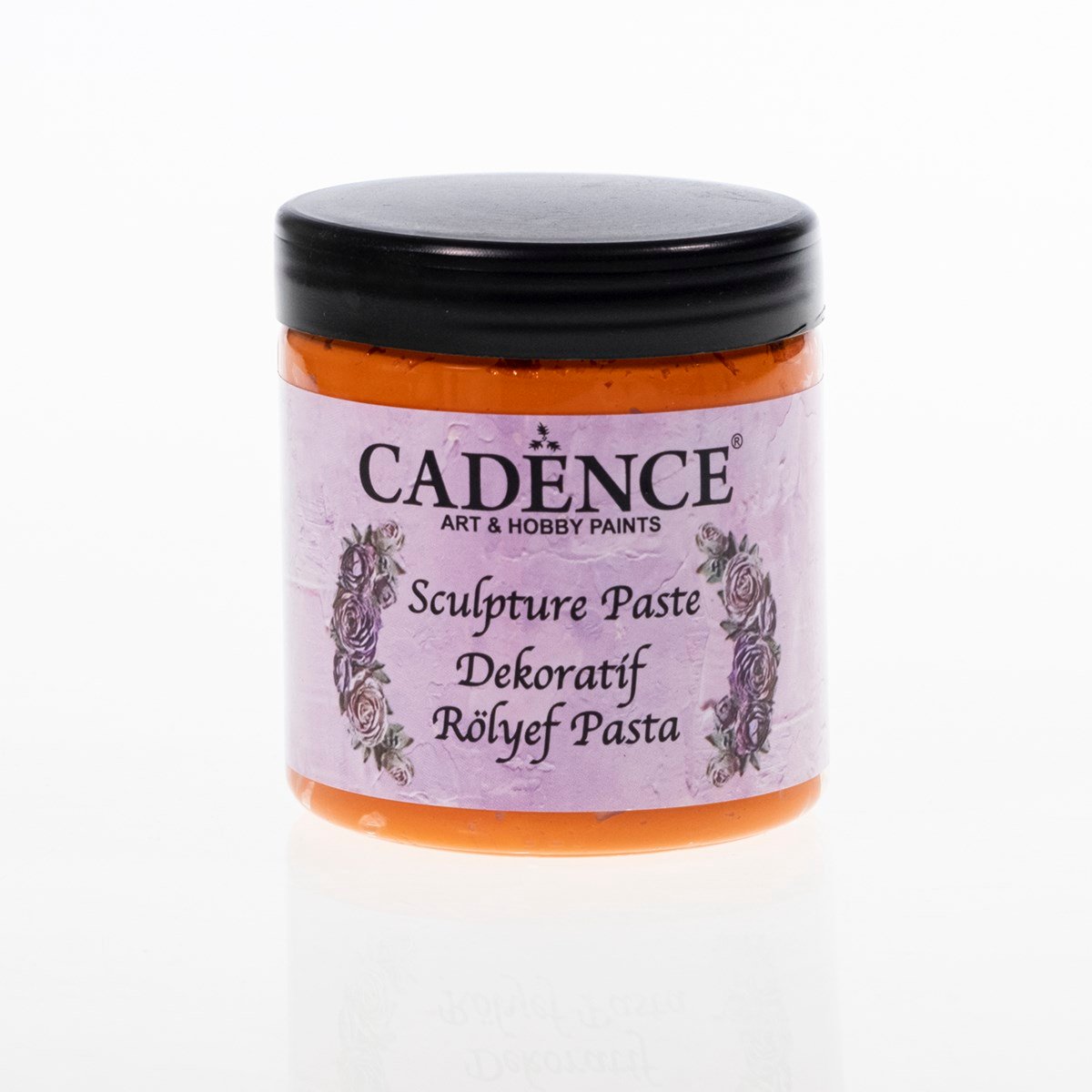 ТОРТ СКУЛЬПТУРА 6817 - АПЕЛЬСИН 250 МЛ