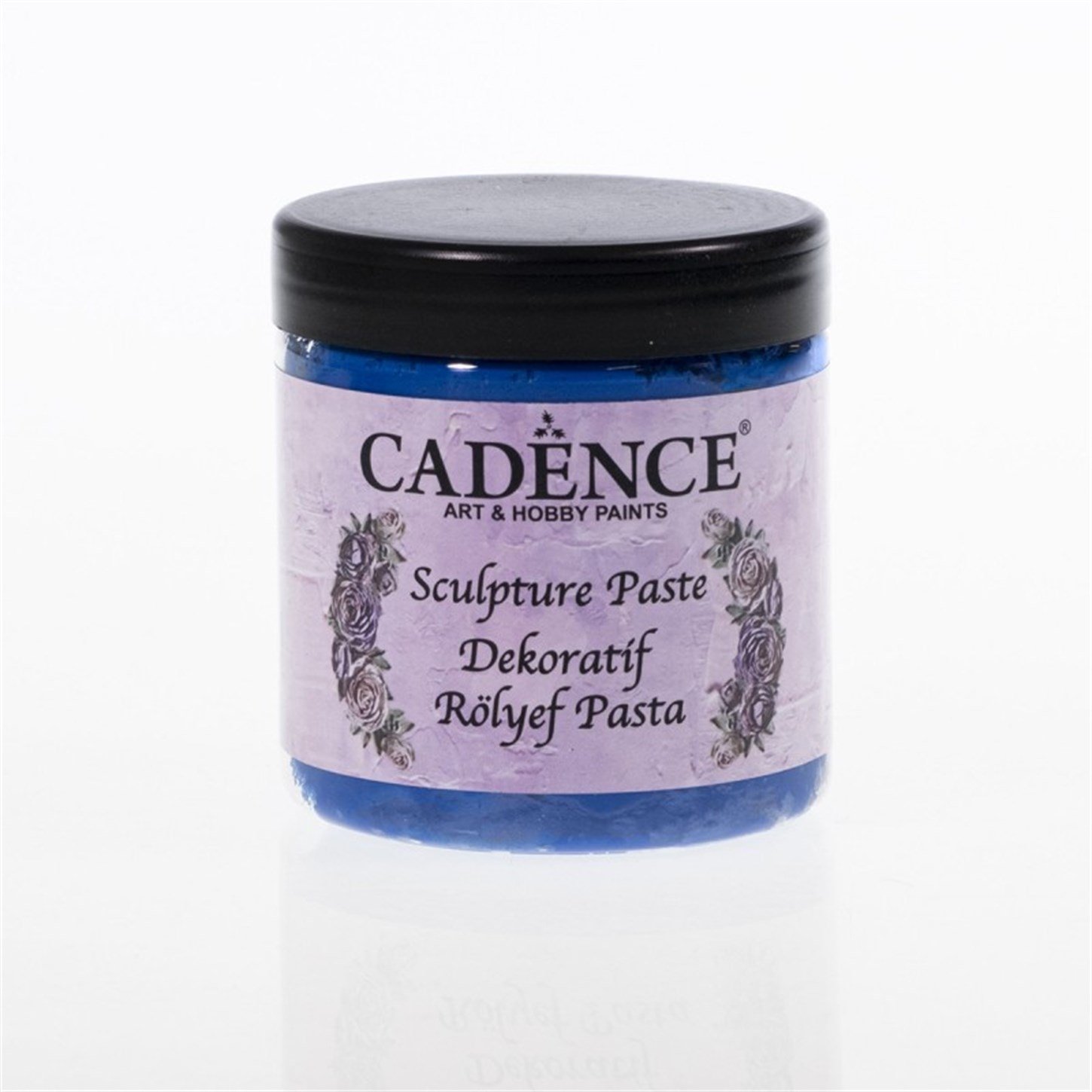 SCULPTURE CAKE 6848 - BLUE 250 ML