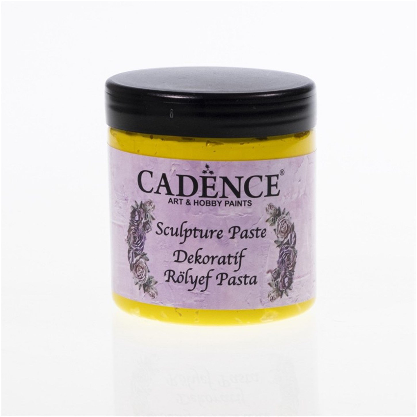 سكلبتشر كيك 6855 - أصفر 250 مل