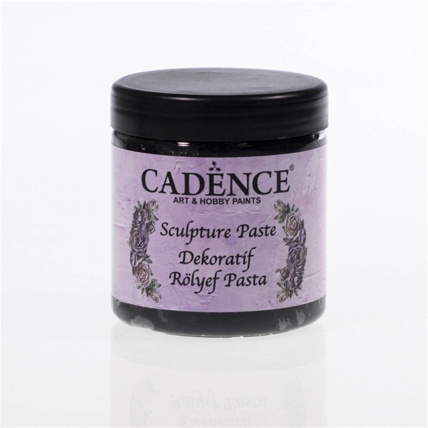 SCULPTURE CAKE 6886 - BLACK 250 ML