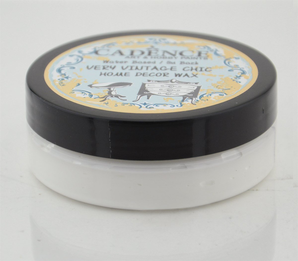Cadence Прозрачный воск для домашнего декора 50 мл