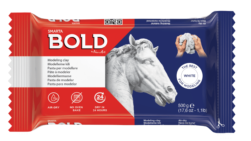 سمارتا عجينة سيراميك بولد 500 جرام