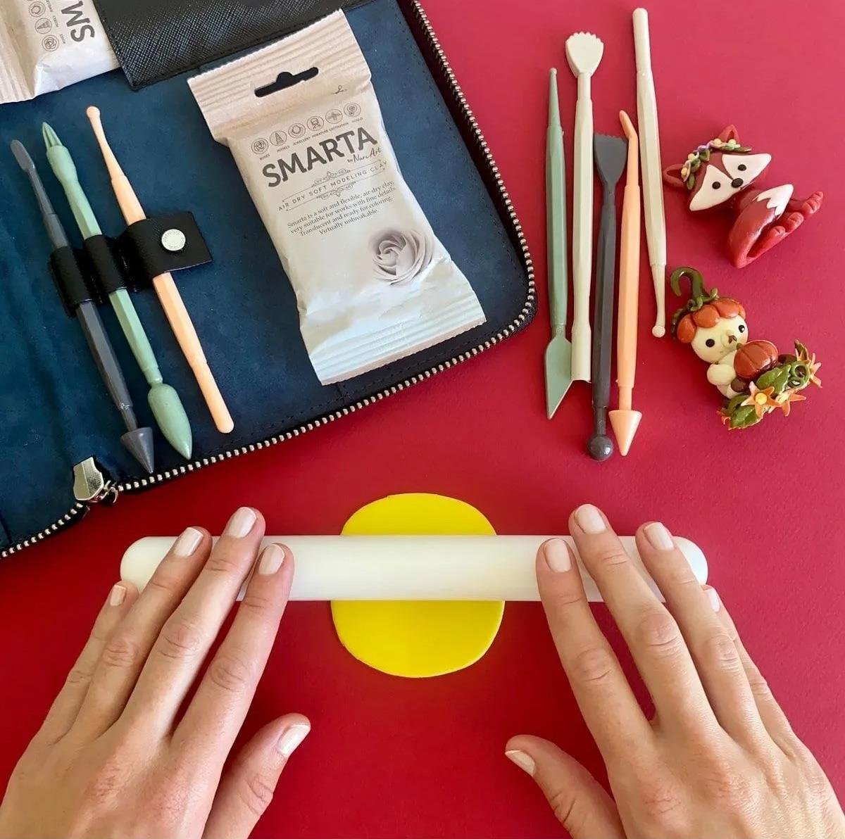 Smarta™ - Белый валик