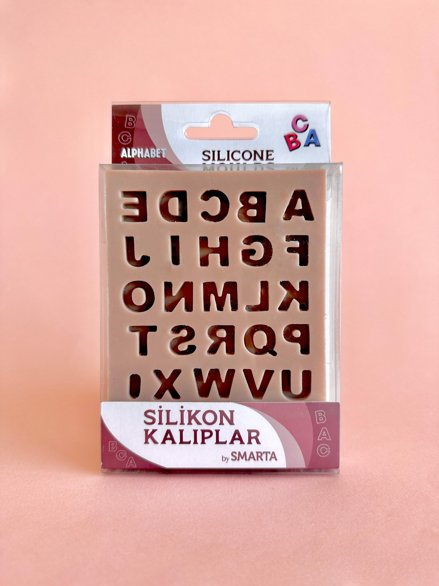 Smarta™ Silicone Mold - Alfebe