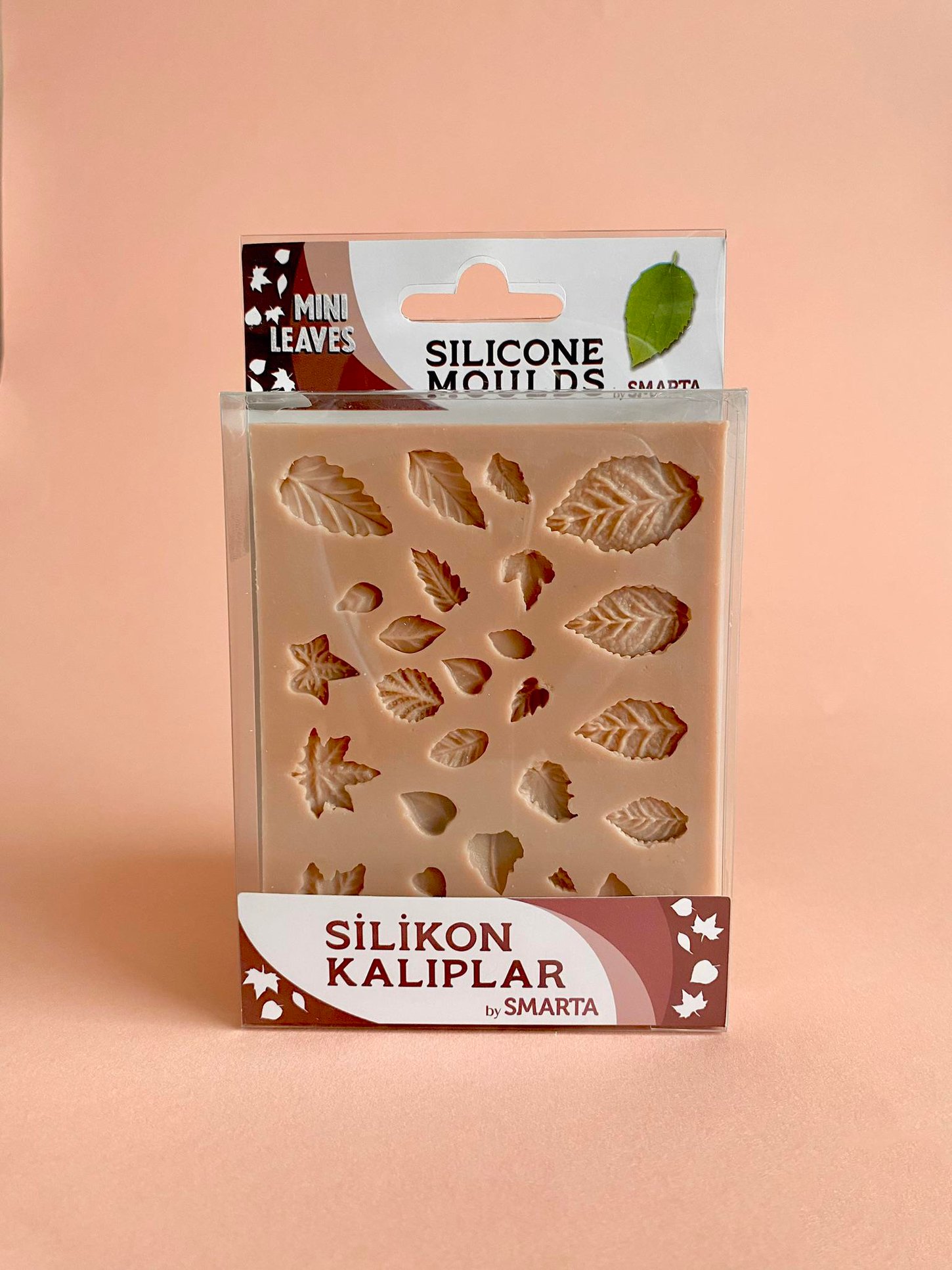 قالب السيليكون Smarta™ - أوراق الشجر