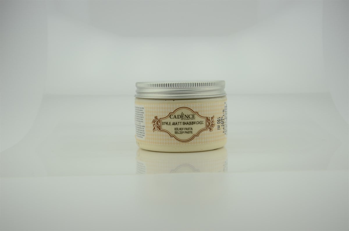 SR01 معجون تافي شابي شيك (غير لامع)