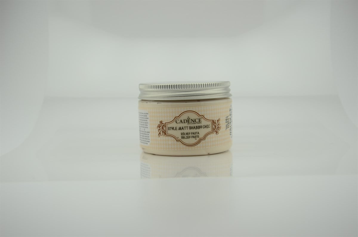 SR03 Рельефная паста Linen Shabby Chic (Матовая)