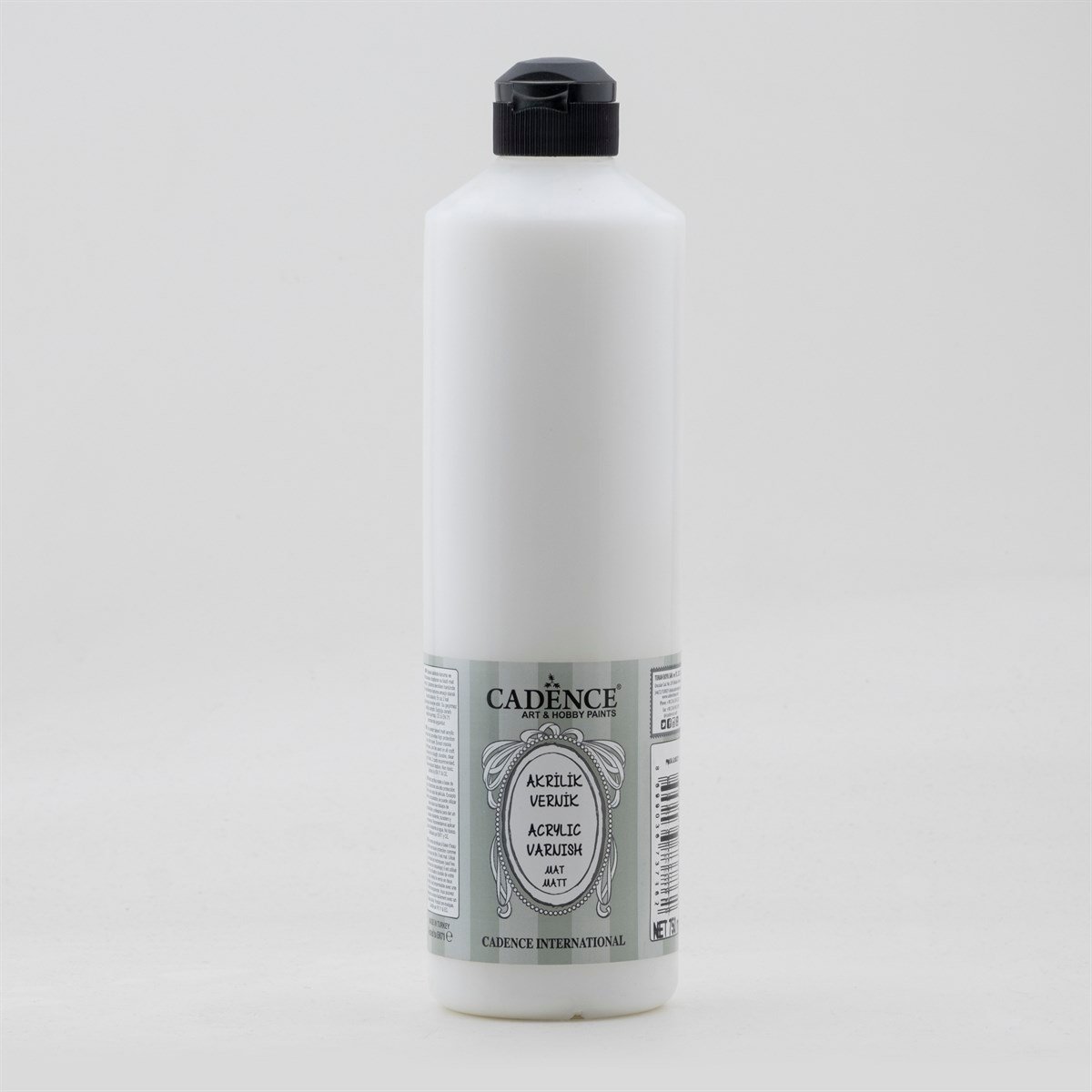 ورنيش كادينس أكريليك مائي مطفي 750 مل
