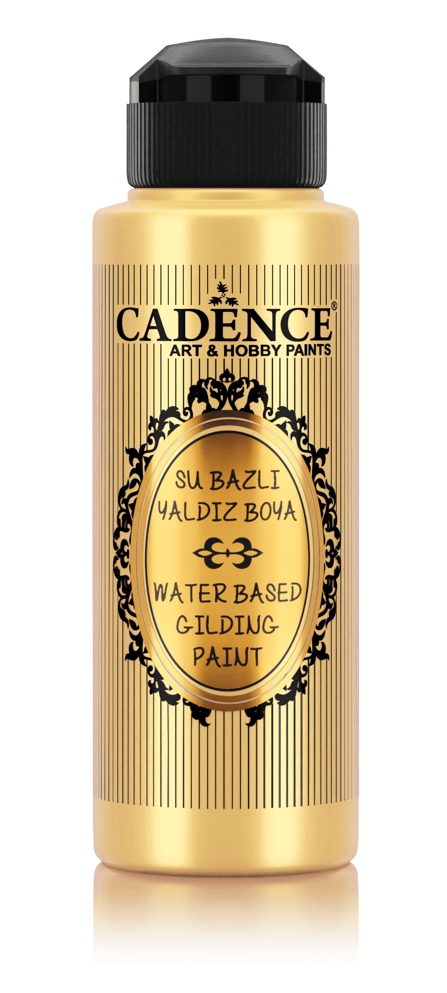 طلاء التذهيب المائي 110 اكسترا جولد 120 مل