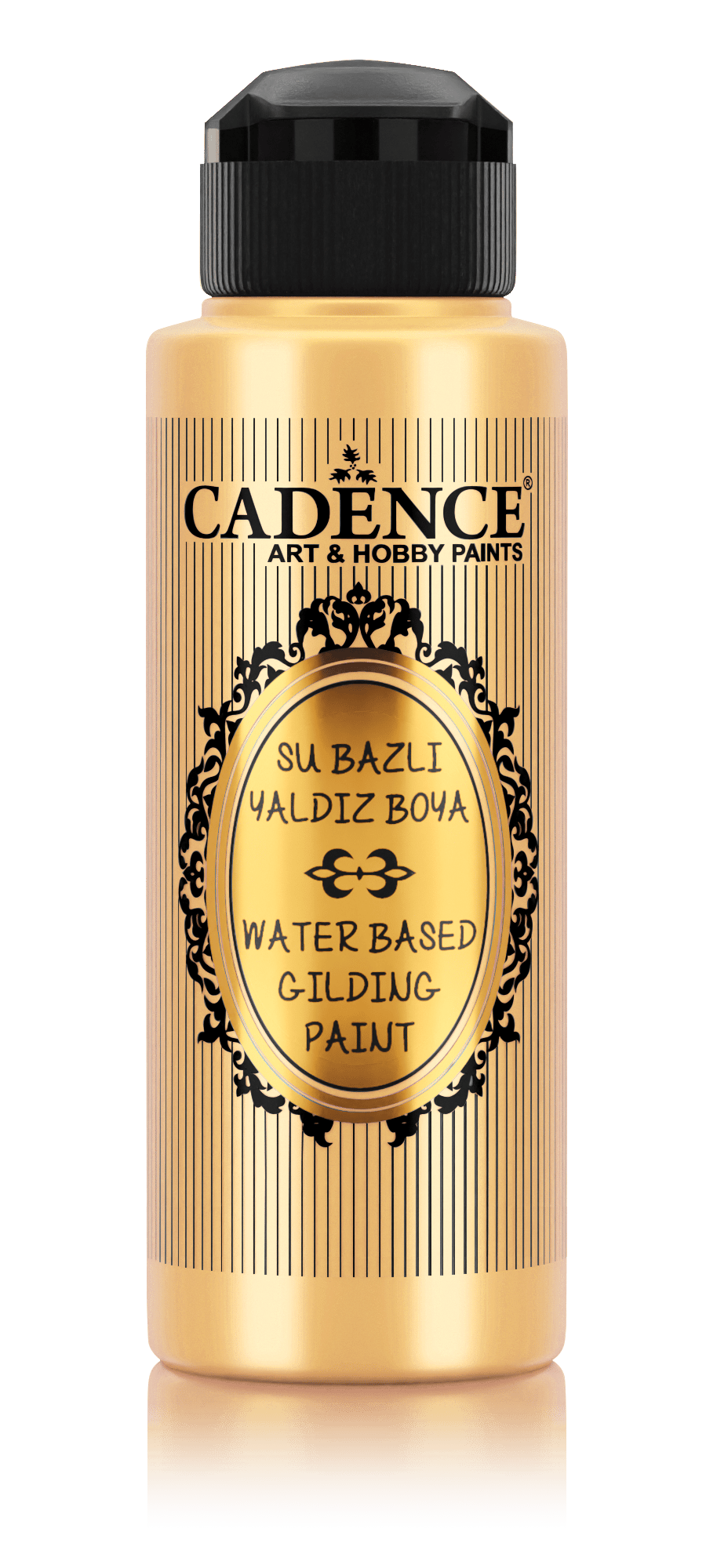 طلاء التذهيب ذو الأساس المائي 111 أنتيك إكسترا جولد 120 مل