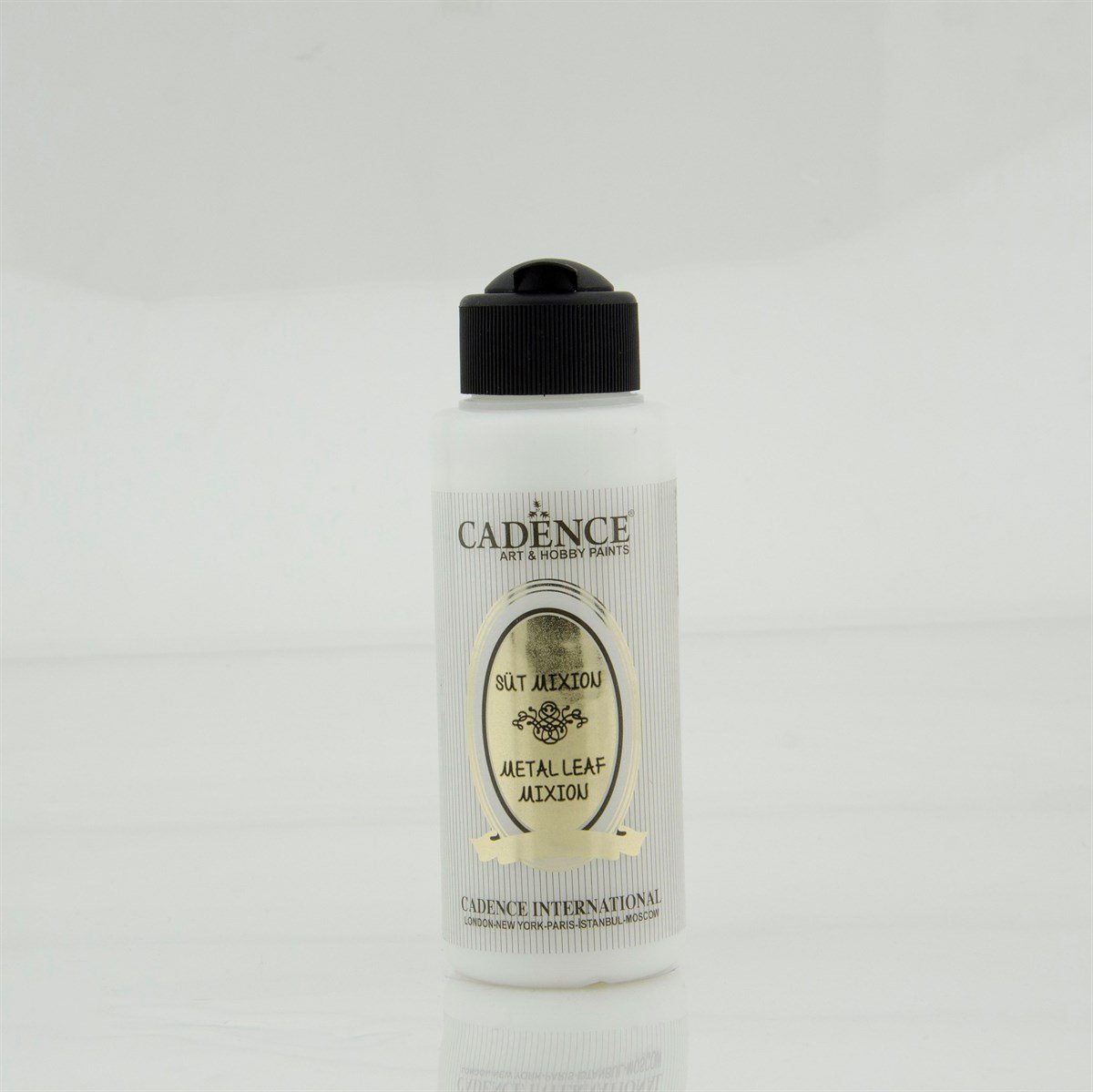 خليط رقائق الحليب 120 مل