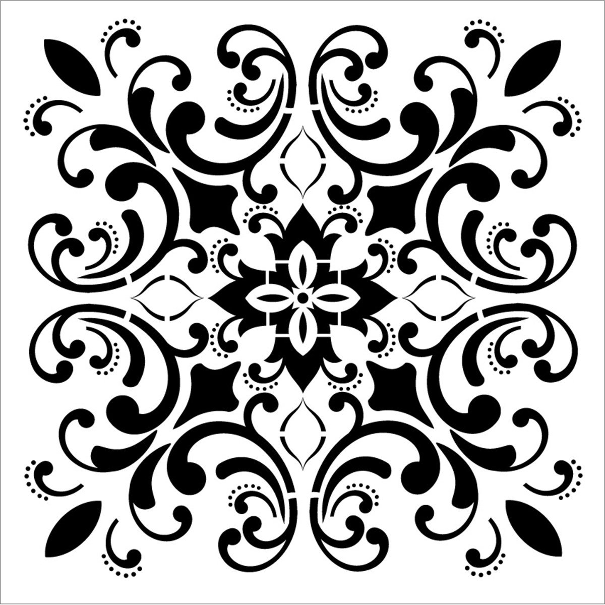 استنسل البلاط 30x30 TCS16