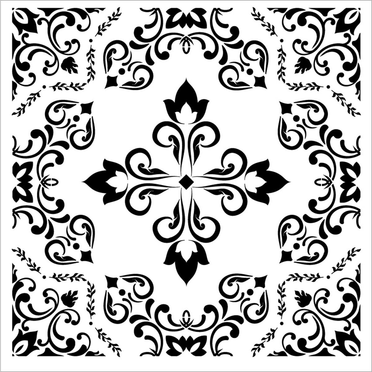 استنسل البلاط 30x30 TCS18