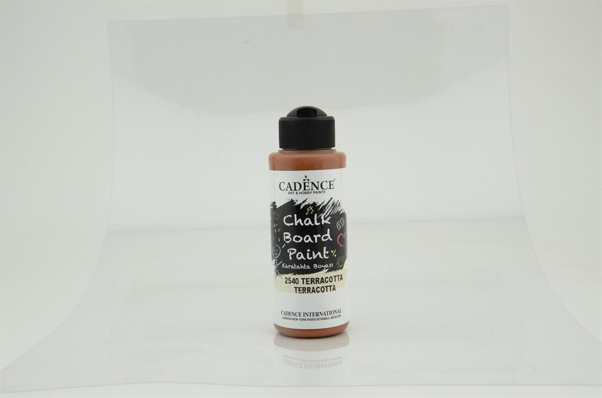 طلاء السبورة 2540 تيراكوتا 120 مل