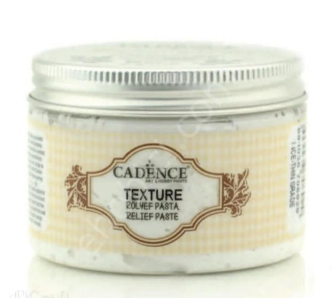 ТЕКСТУРНАЯ РЕЛЬЕФНАЯ ПАСТА ТОНКАЯ 150МЛ