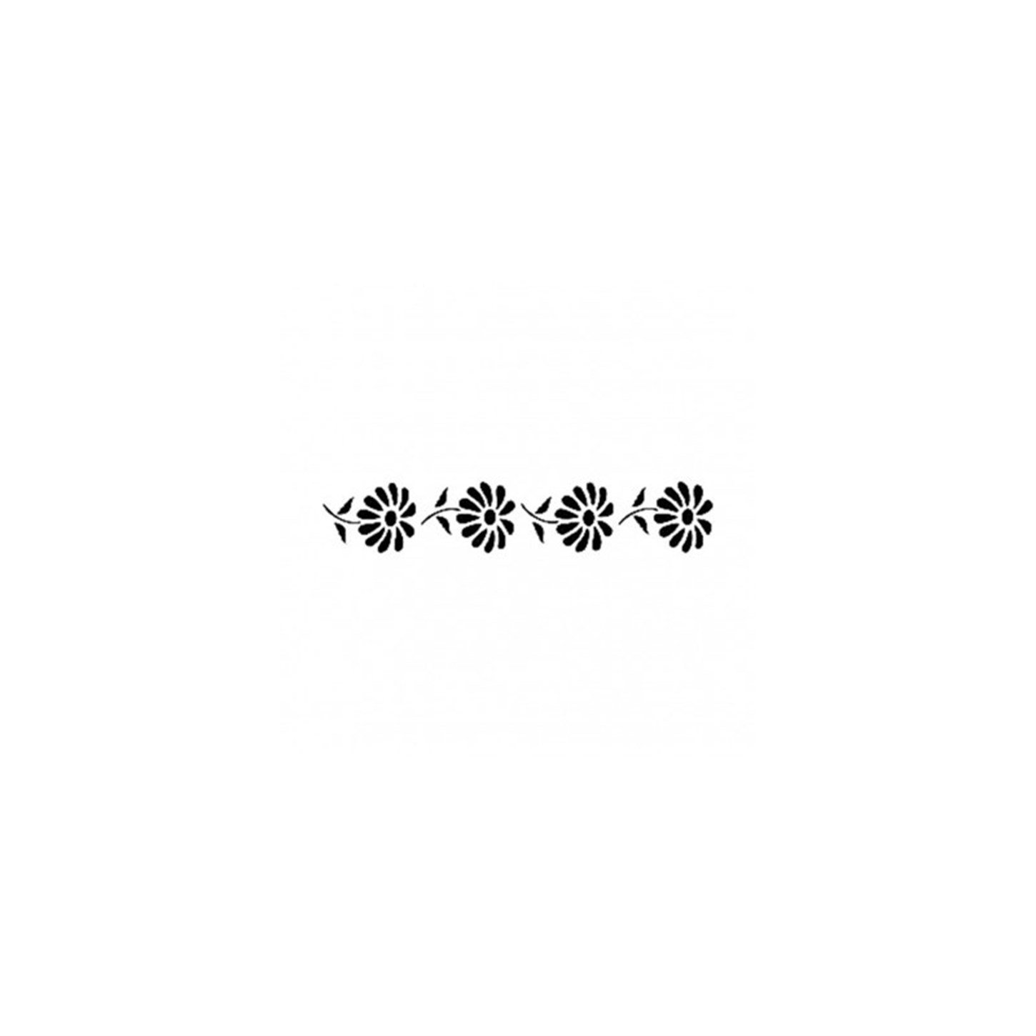 U03 13x57 U Трафарет для серийного выпуска