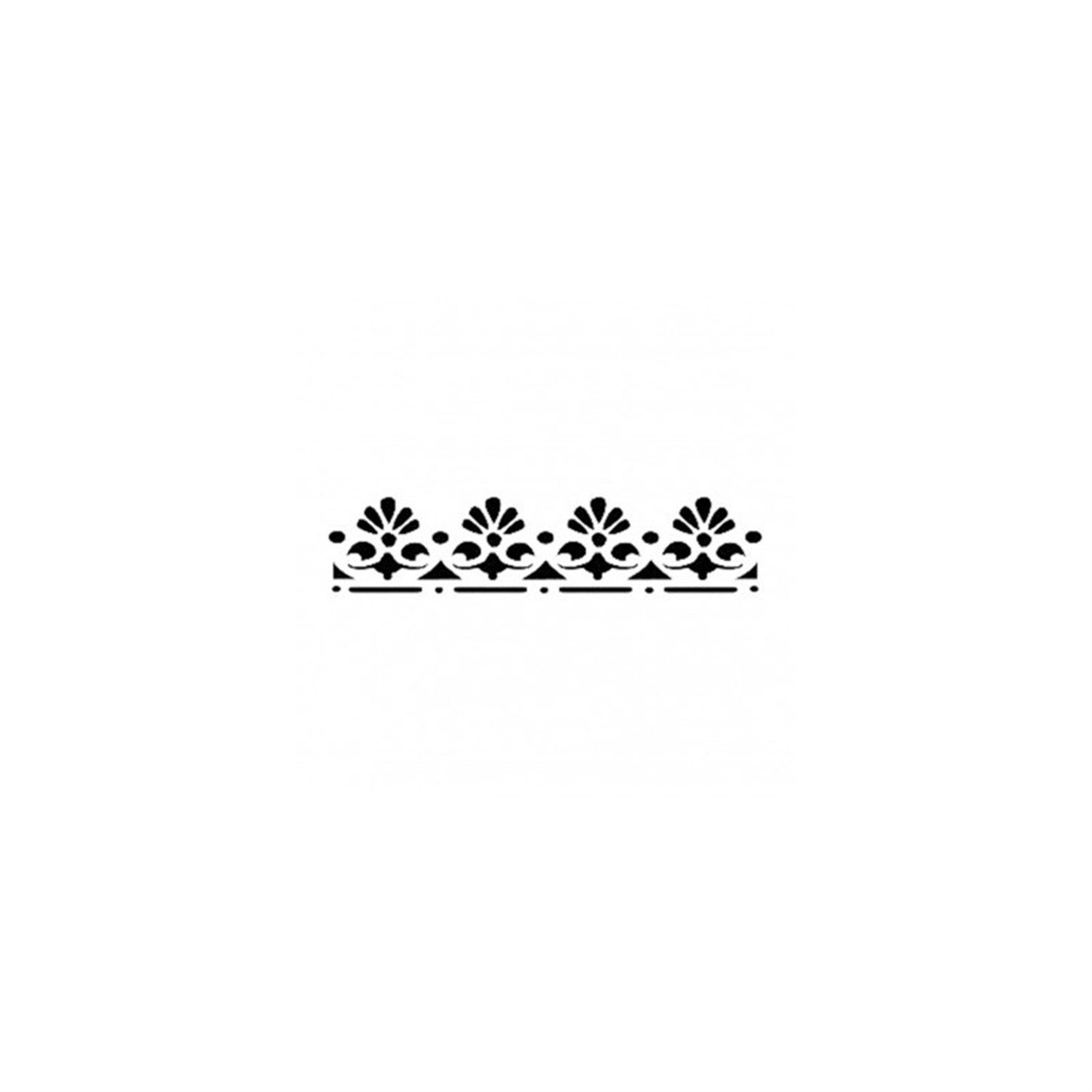 U06 13x57 U Трафарет для серийного выпуска