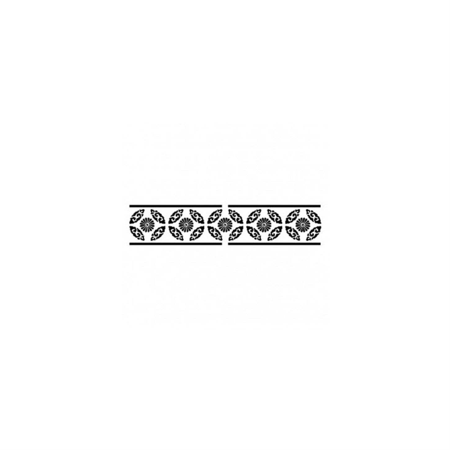 U18 13x57 Трафарет серии U