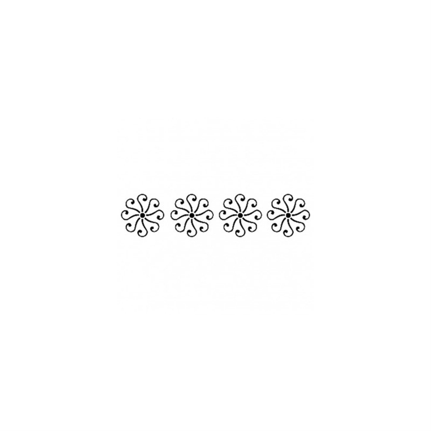 U19 13x57 U серийный трафарет