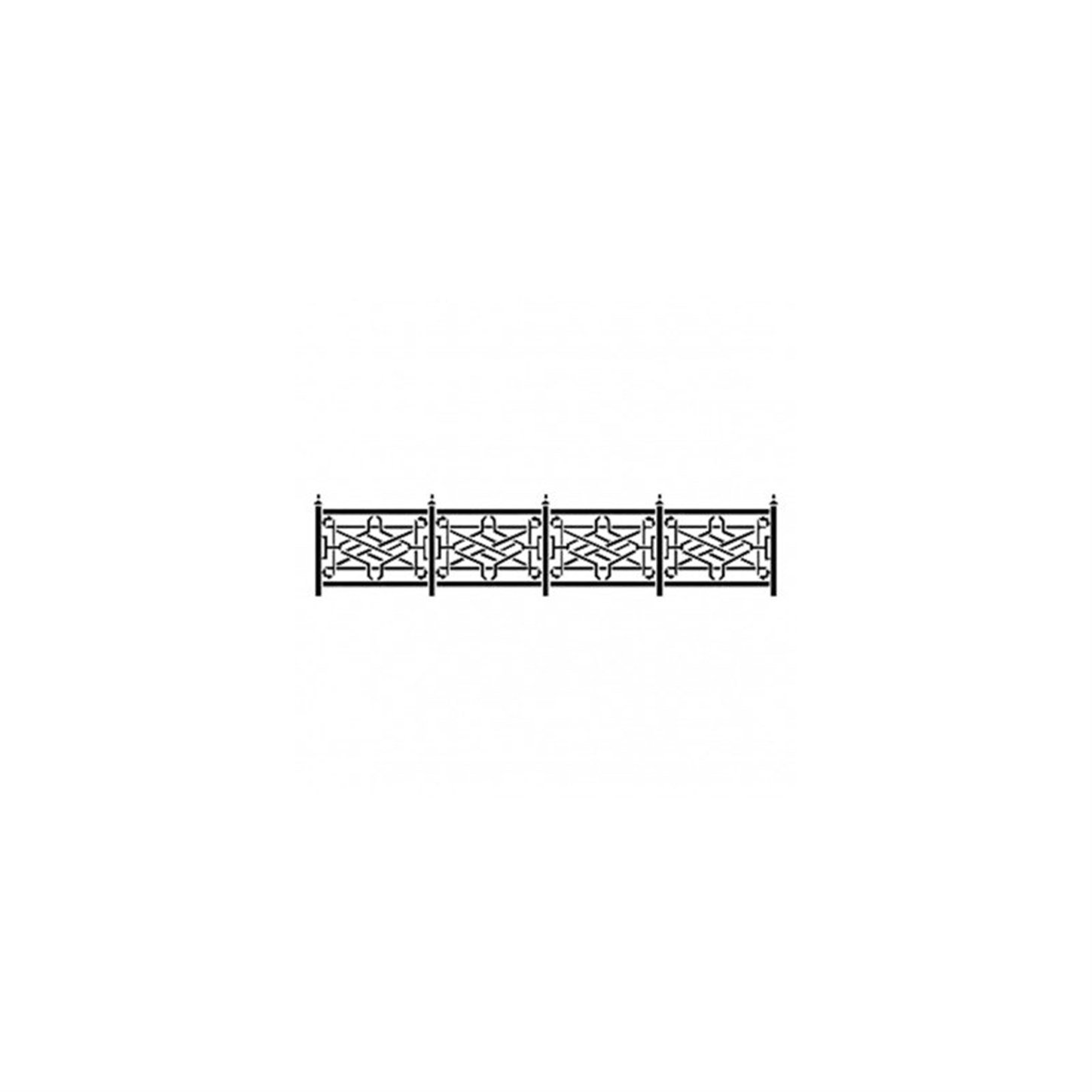 U25 13x57 U серийный трафарет