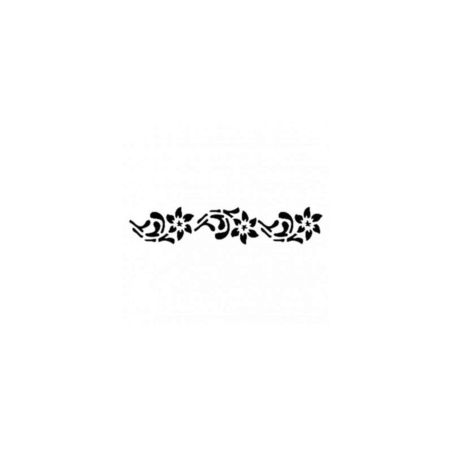 U29 13x57 U серийный трафарет