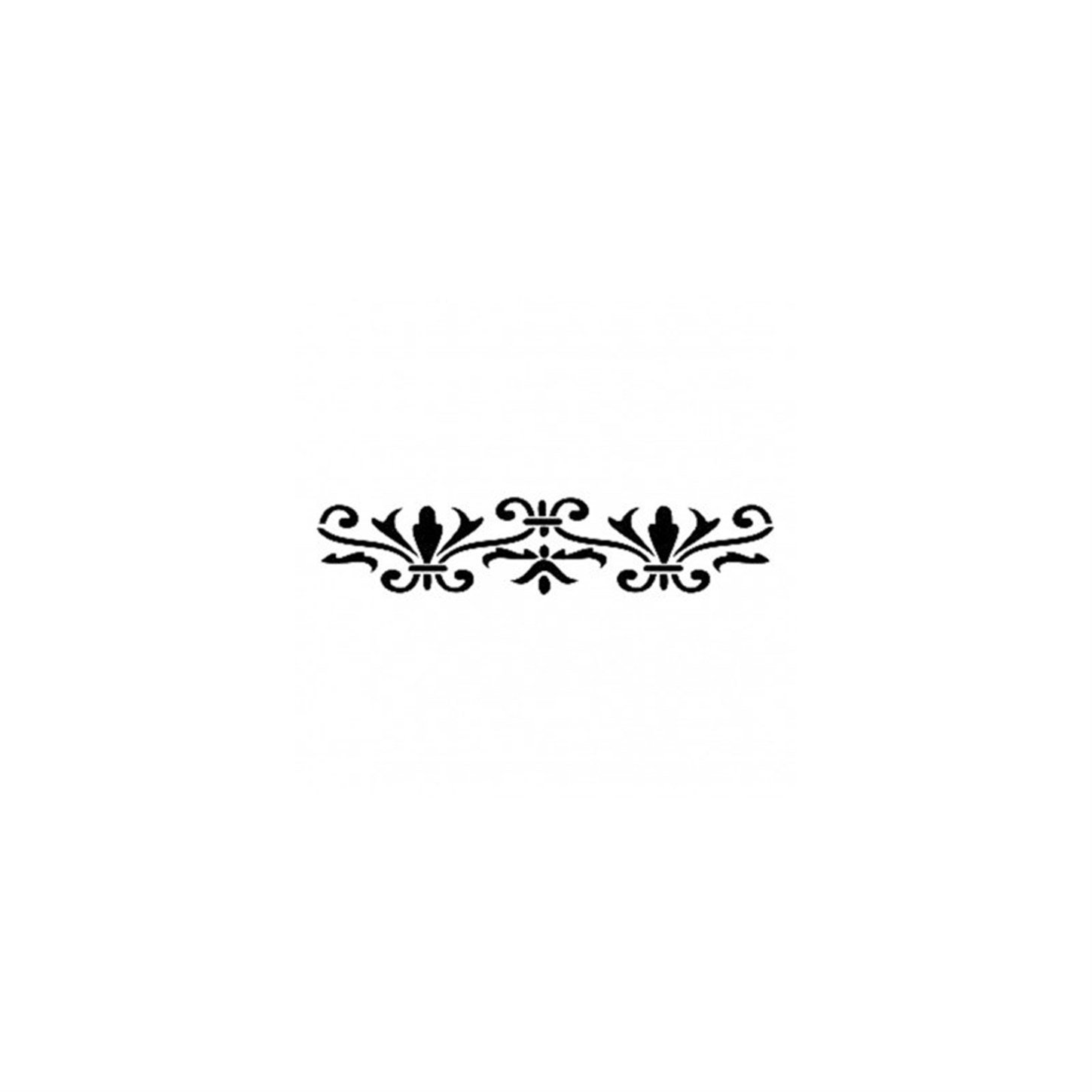 U35 13x57 U серийный трафарет