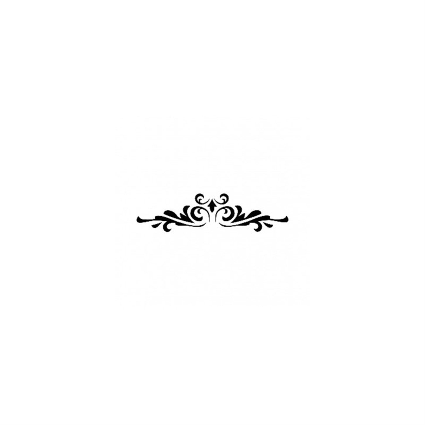 UA07 10x25 UA Трафарет для серии