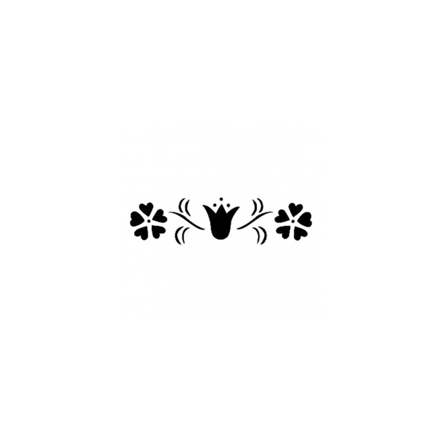 UA10 10x25 UA Трафарет для серии