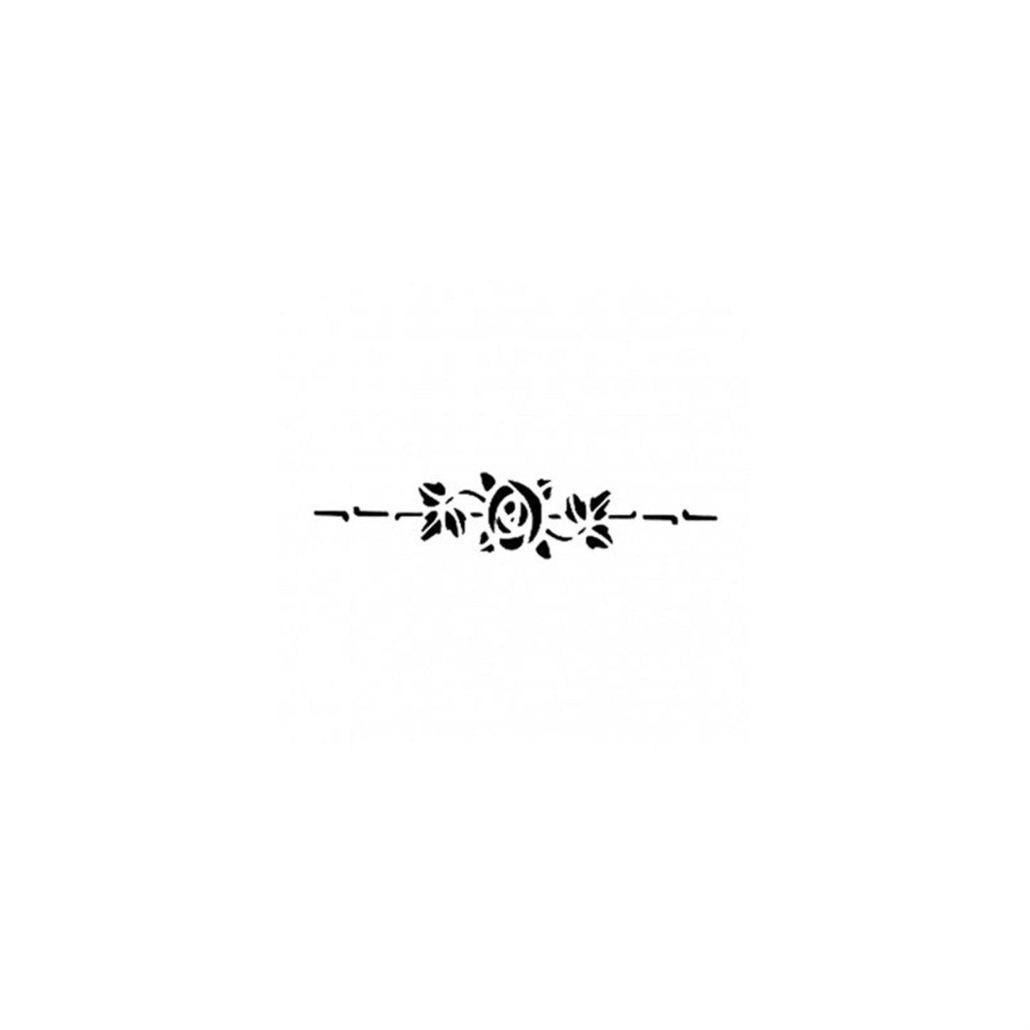 UA13 10x25 UA استنسل تسلسلي